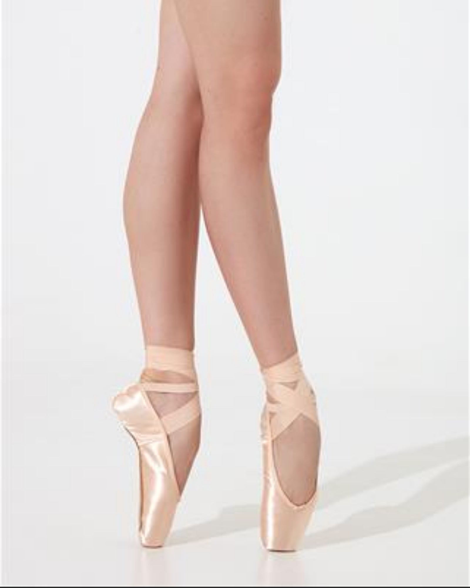 DREAMPOINTE 2007 (ALLURE) POINTE SHOE-MEDIUM FLEX