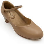 CASSIE JR. 1.5″ CHARACTER SHOE-ADULT