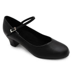 CASSIE JR. 1.5″ CHARACTER SHOE-ADULT