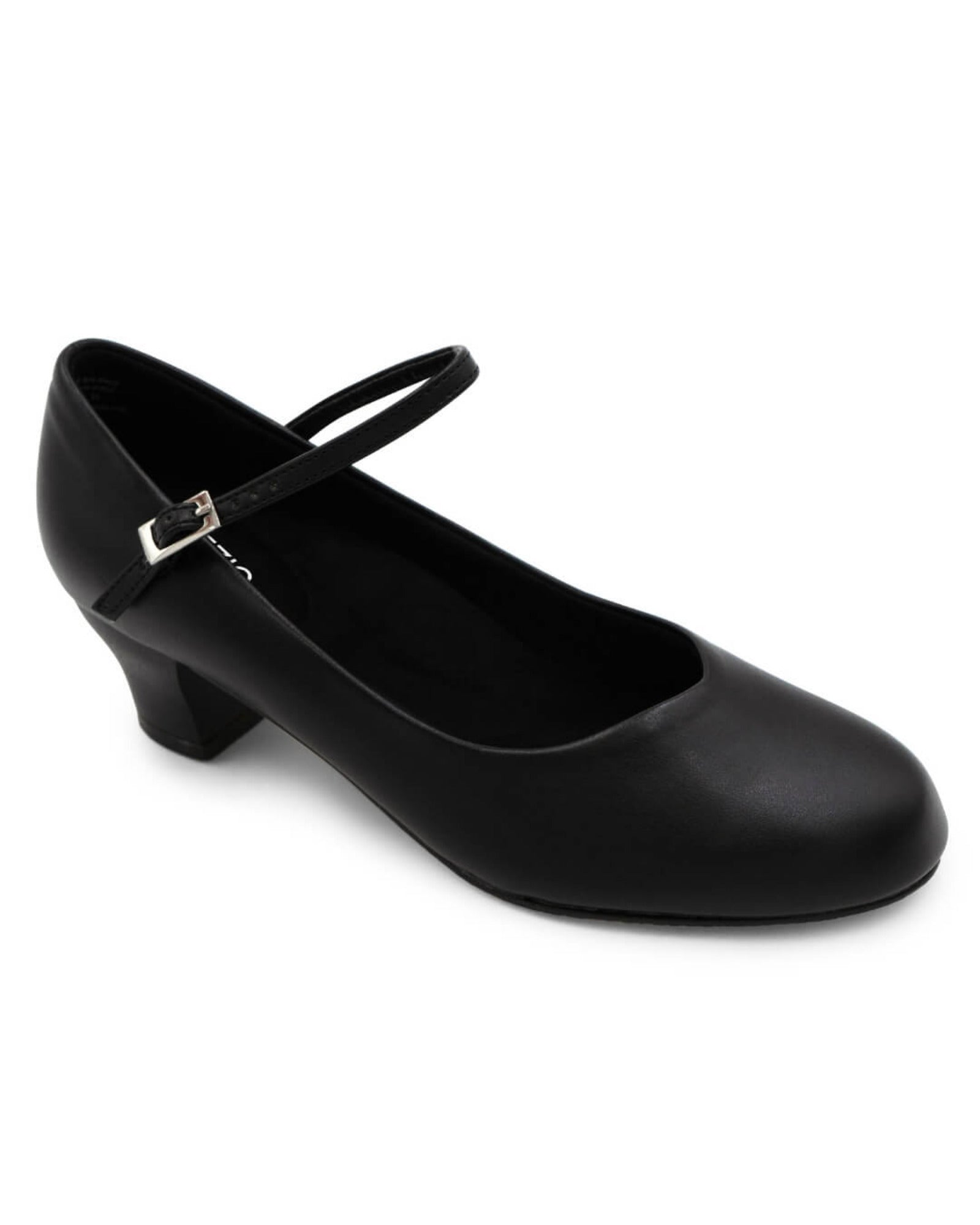 CASSIE JR. 1.5″ CHARACTER SHOE-ADULT
