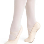 HANAMI CANVAS SPLIT SOLE BALLET SHOE-ADULT