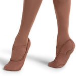 HANAMI CANVAS SPLIT SOLE BALLET SHOE-ADULT