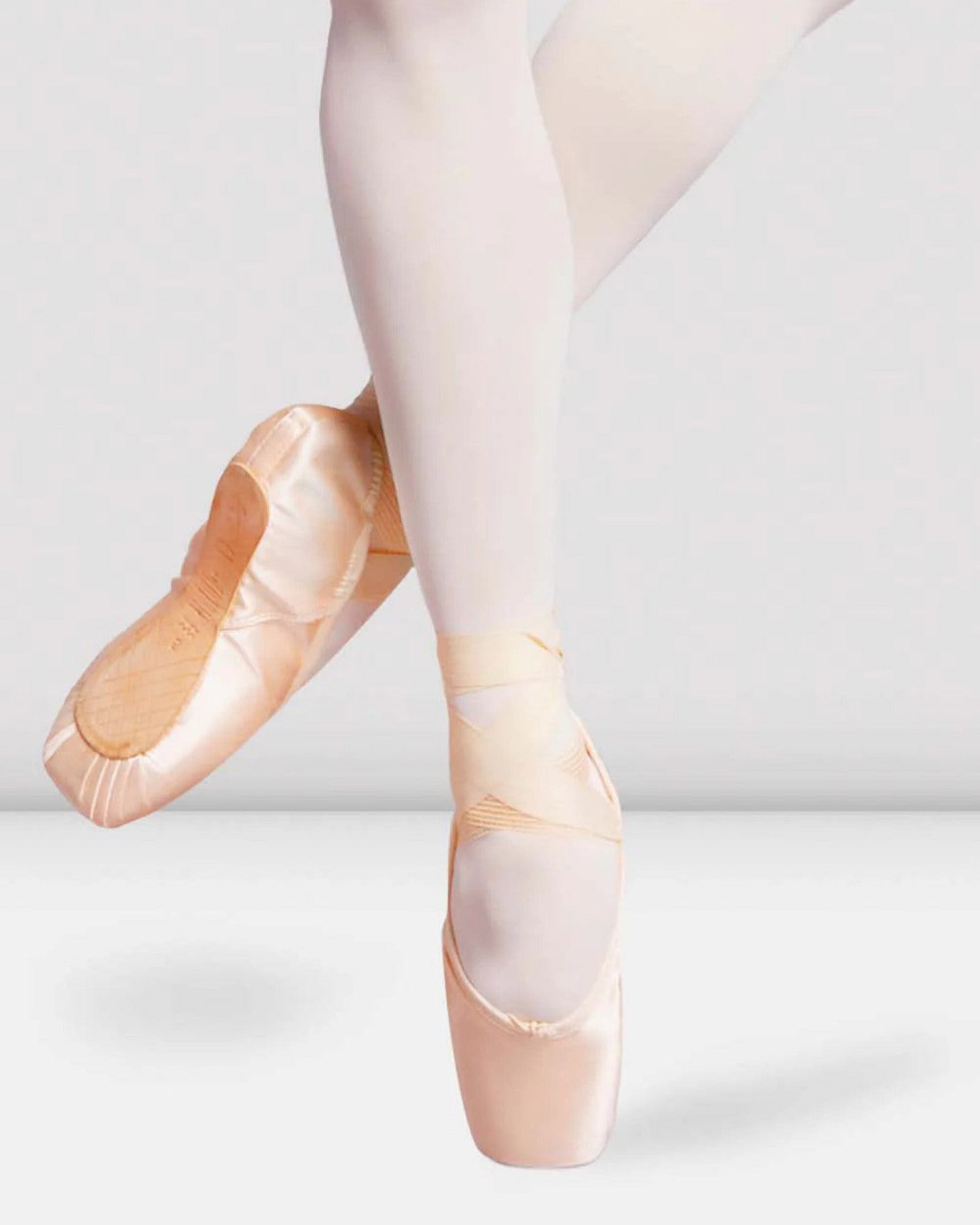 BALANCE LISSE POINTE SHOE