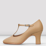 CHORD T-BAR STRAP 3″ CHARACTER SHOE