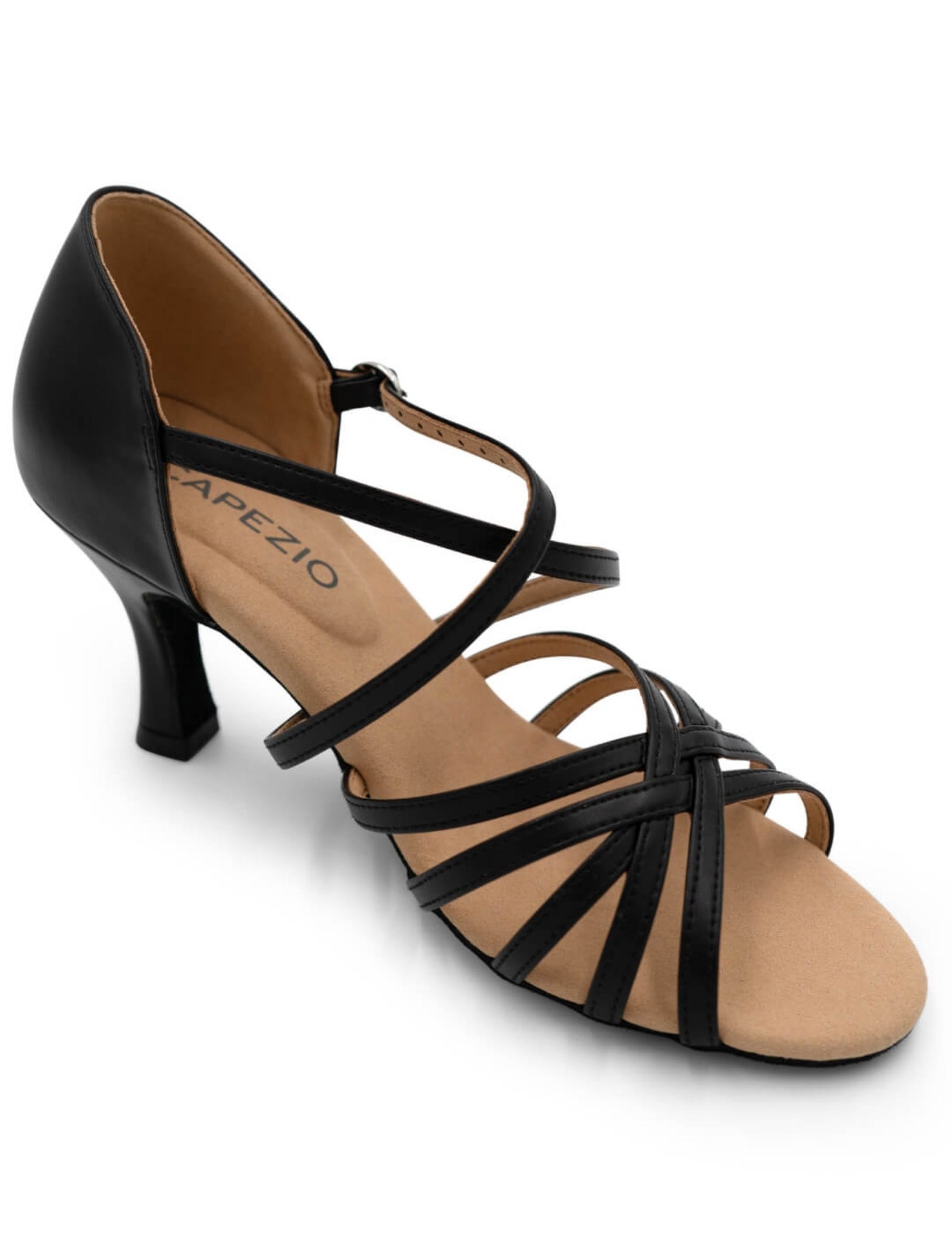 ROSA 2.5″ HEEL BALLROOM SHOE