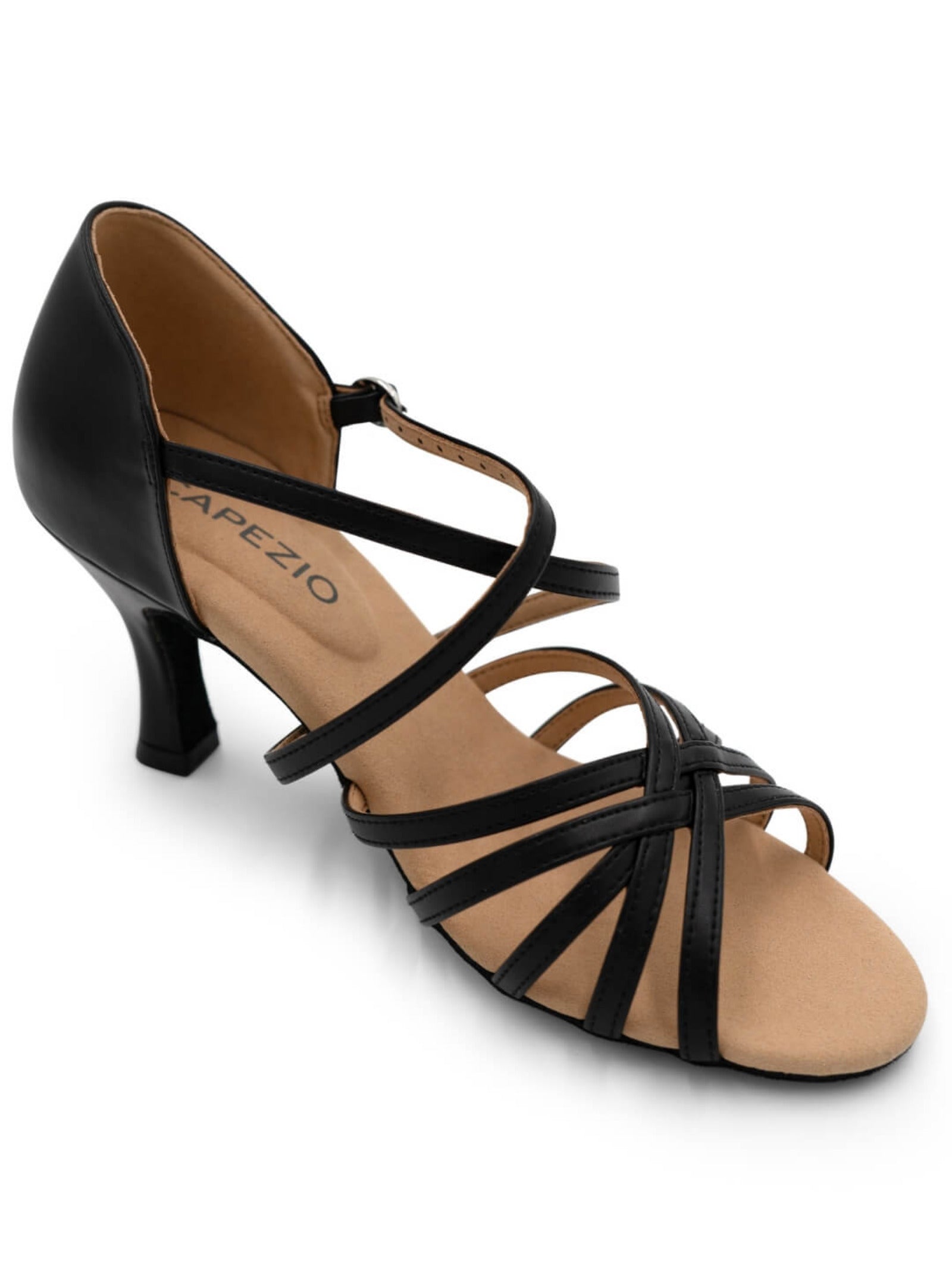 ROSA 2.5″ HEEL BALLROOM SHOE