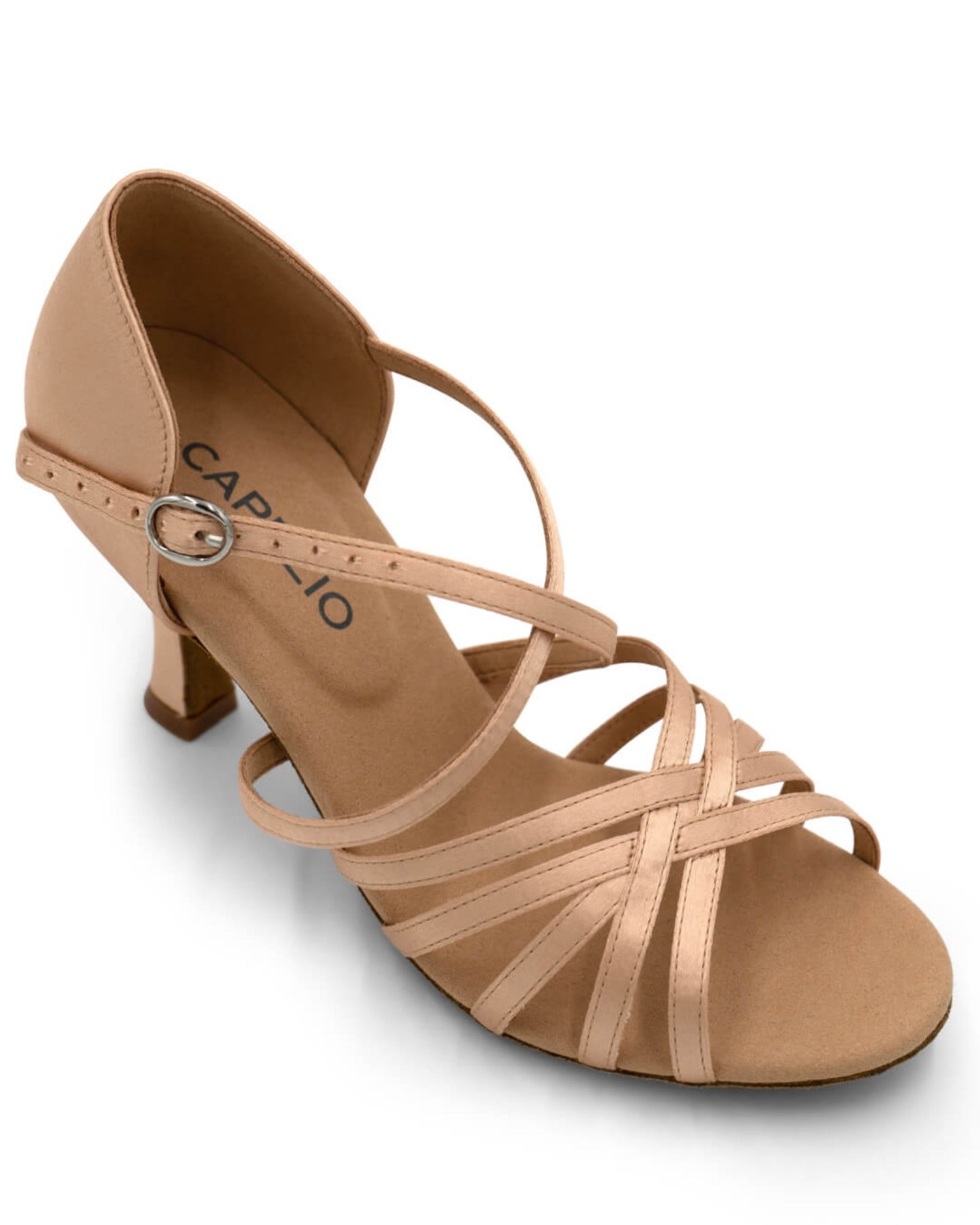ROSA 2.5″ HEEL BALLROOM SHOE