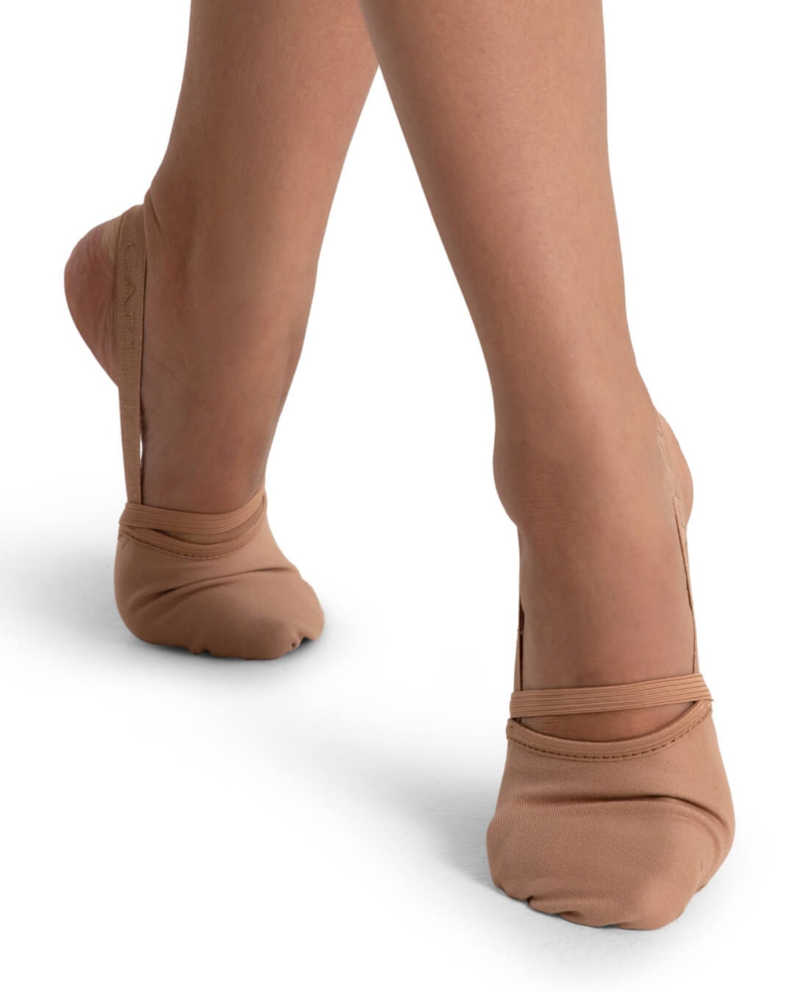 HANAMI PIROUETTE CANVAS HALF SOLE