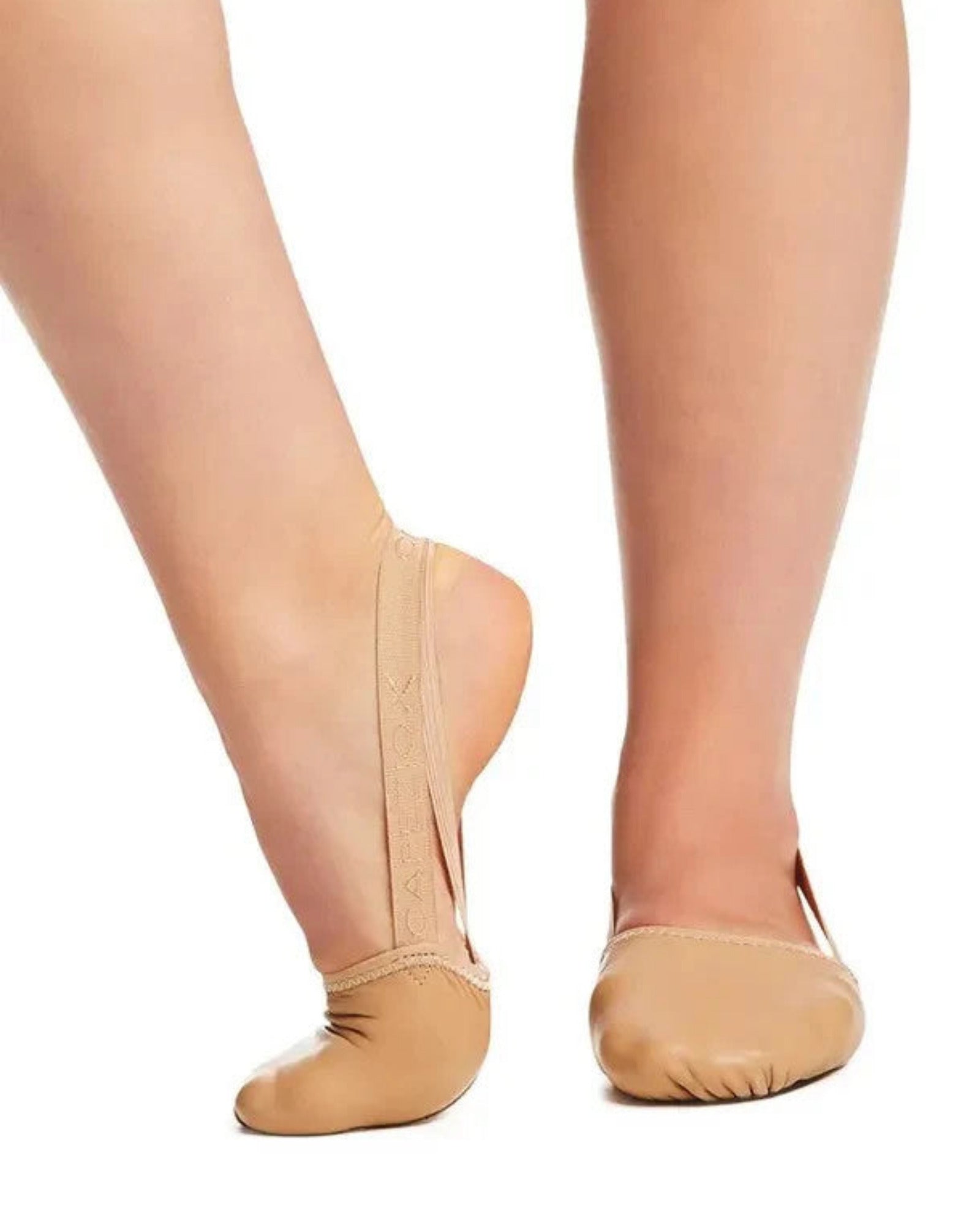 PIROUETTE II LEATHER HALF SOLE