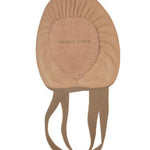 TWYLA II LEATHER HALF SOLE-CHILD