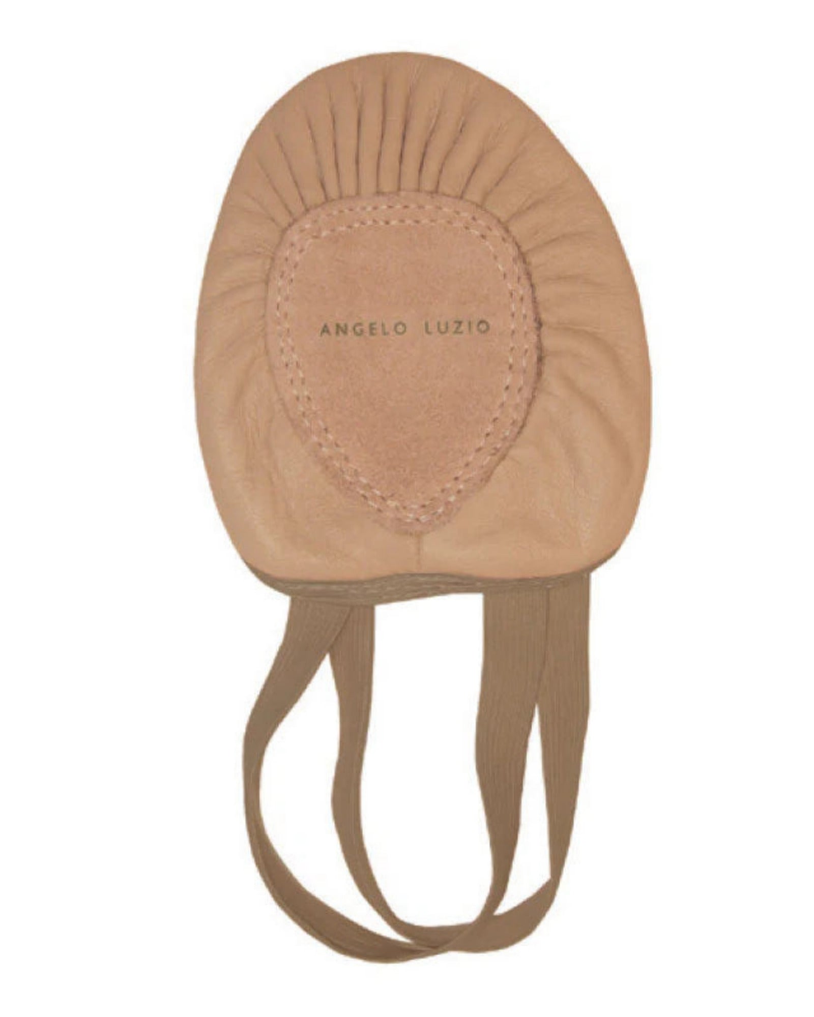 TWYLA II LEATHER HALF SOLE-CHILD