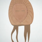 TWYLA STRETCH CANVAS HALF SOLE-ADULT