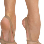 TWYLA II LEATHER HALF SOLE-ADULT