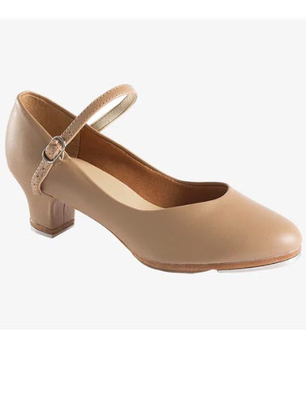TARA-1.5″ HEEL TAP SHOE-ADULT
