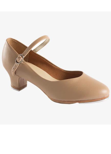 TARA-1.5″ HEEL TAP SHOE-ADULT