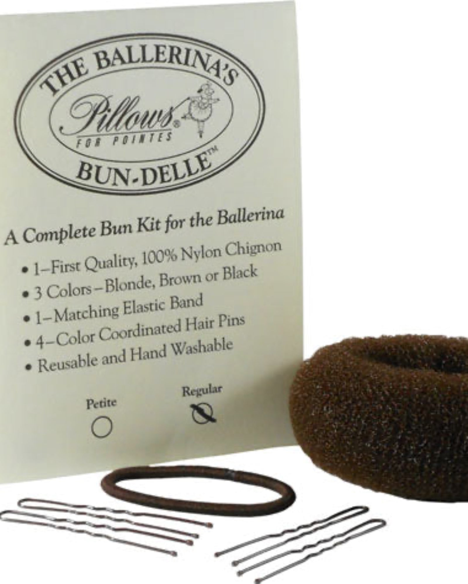BUN-DELLE REGULAR