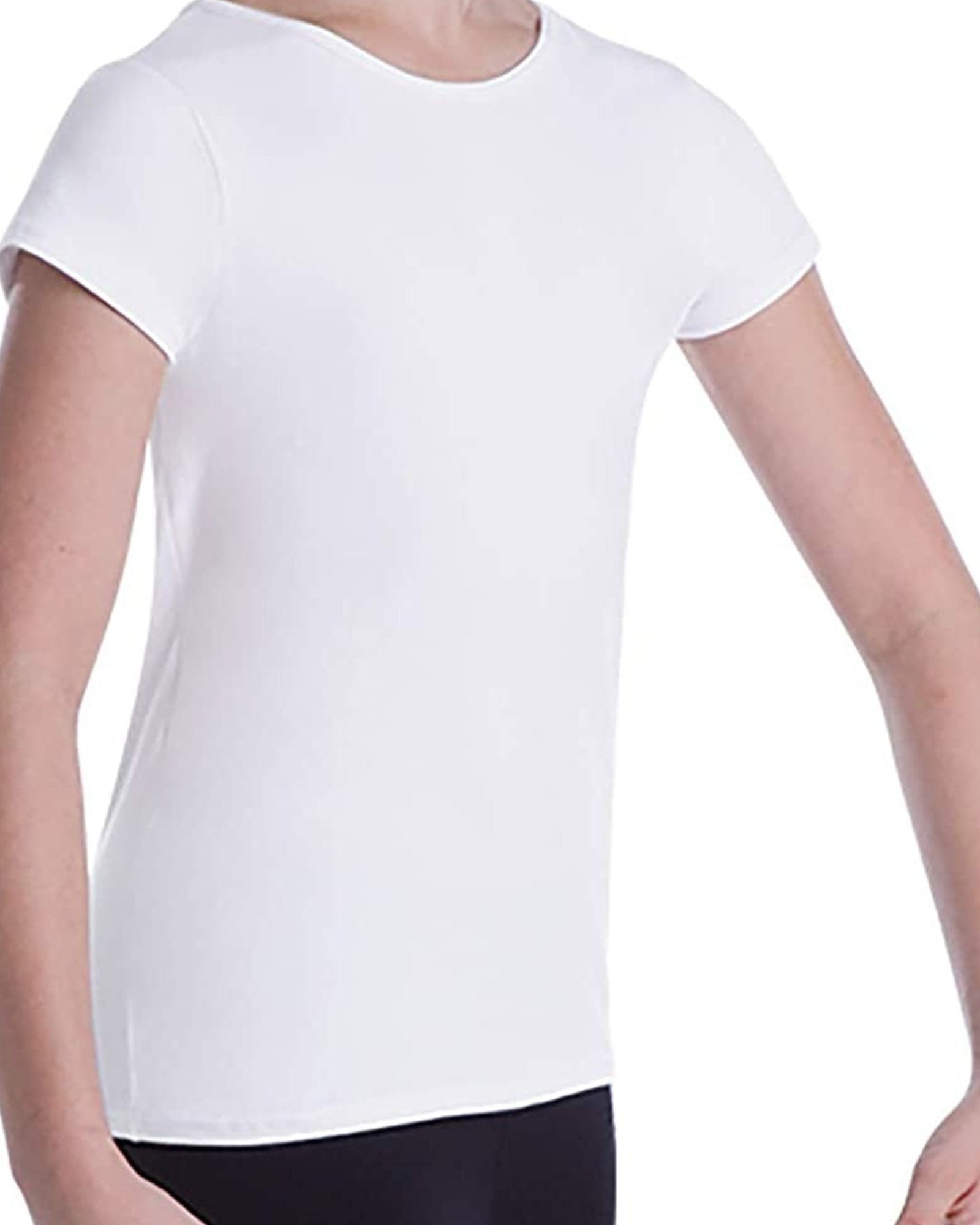 SHORT SLEEVE PULLOVER-BOYS