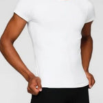 SHORT SLEEVE PULLOVER-MENS