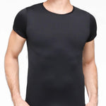 SHORT SLEEVE PULLOVER-MENS