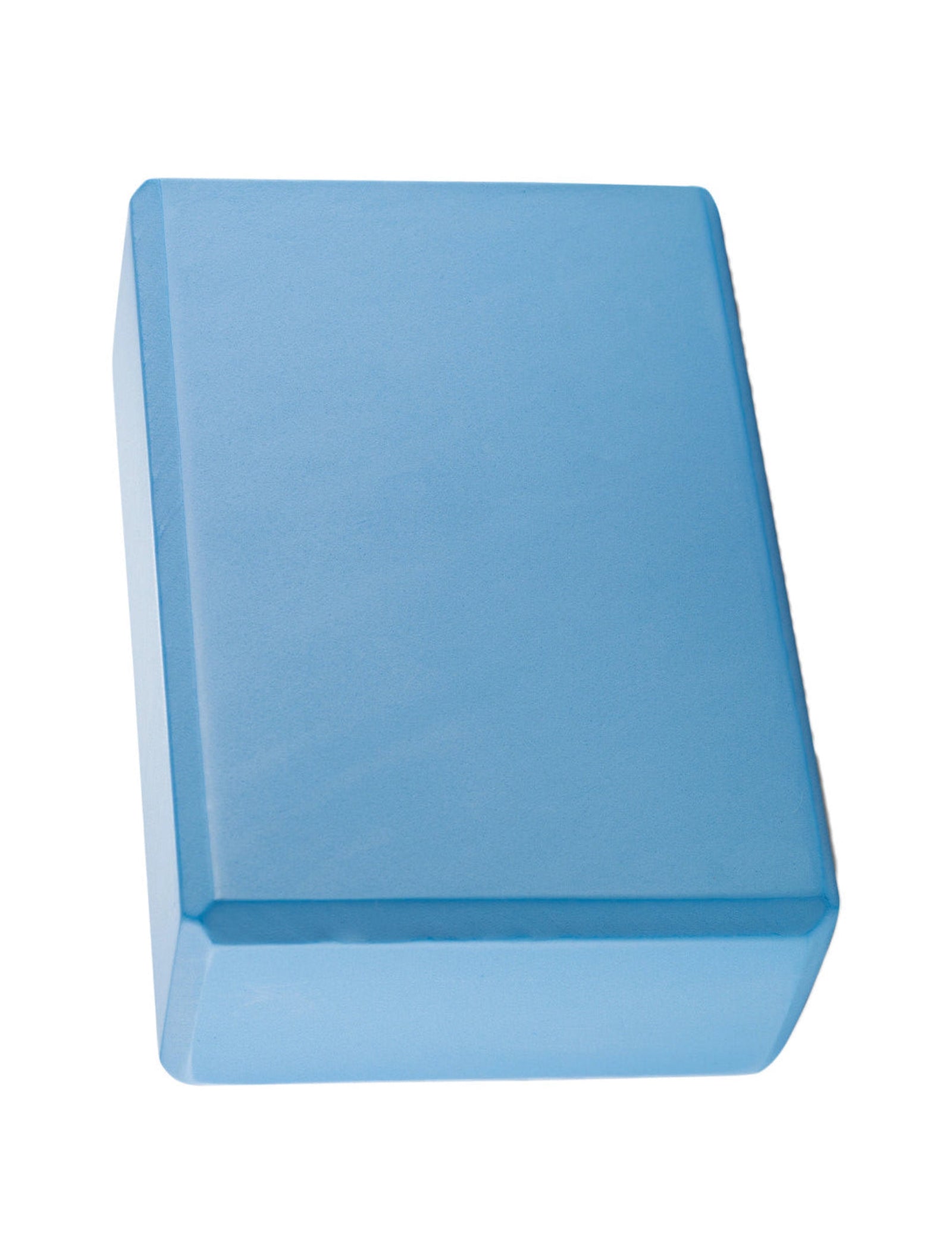 YOGA BLOCK - BLUE