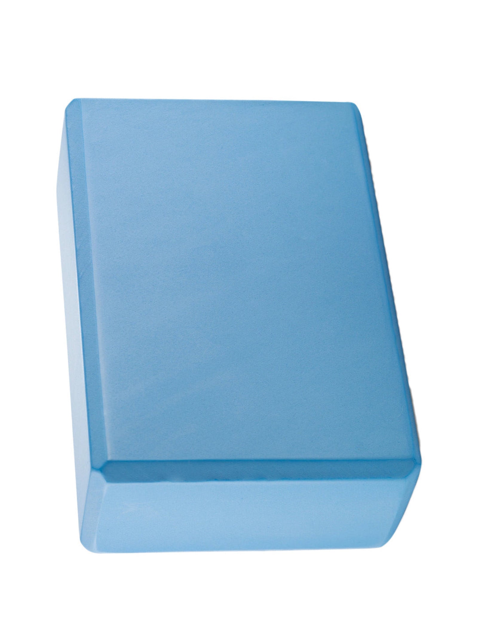 YOGA BLOCK - BLUE