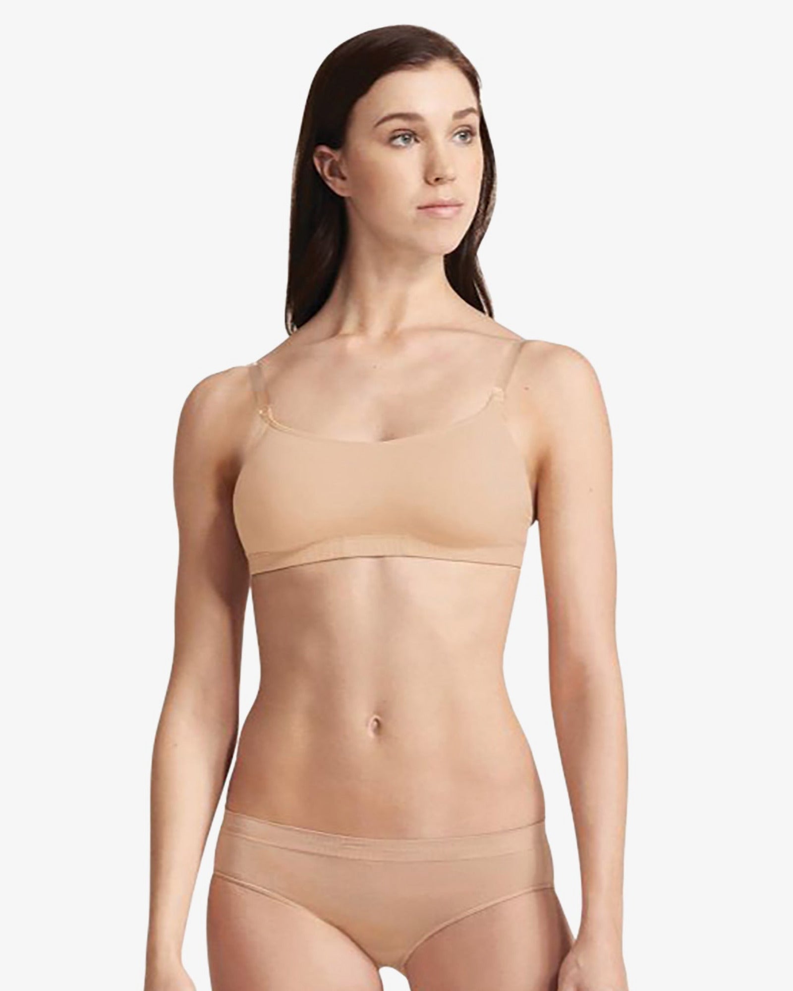 CAMISOLE BRA W/ BRATEK-ADULT