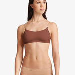 CAMISOLE BRA W/ BRATEK-ADULT