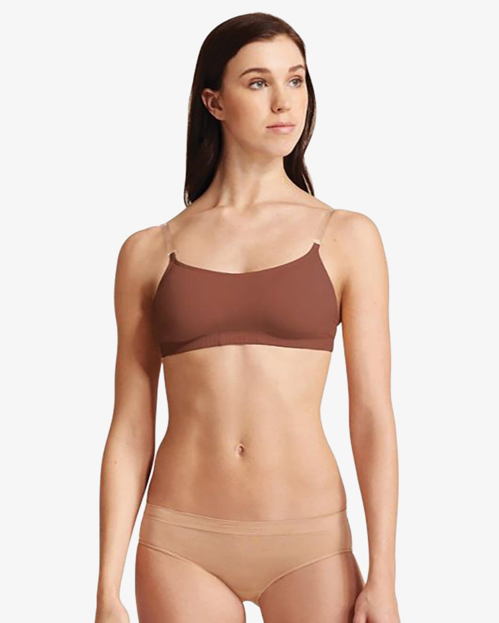 CAMISOLE BRA W/ BRATEK-ADULT