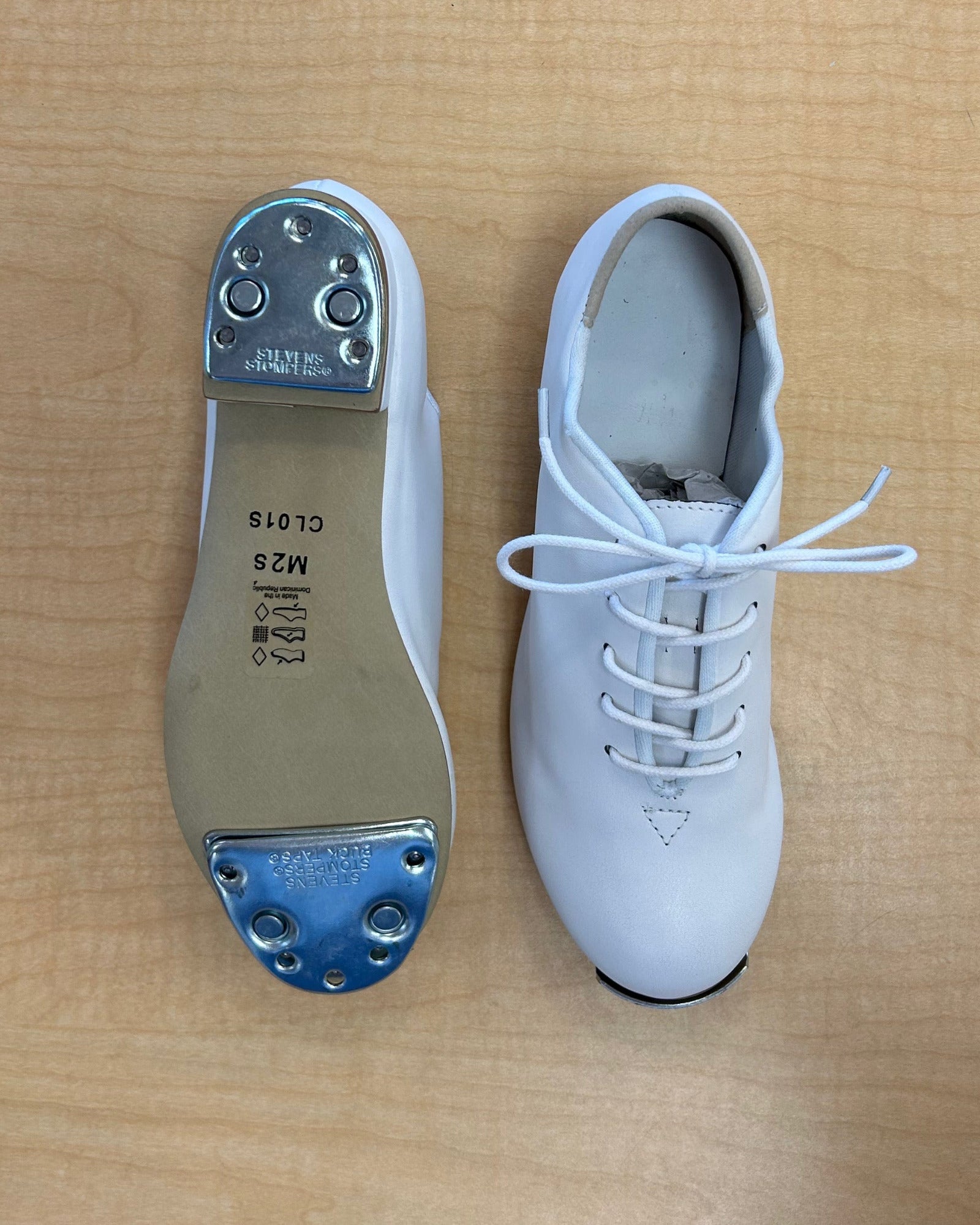 BREEZE FULL SOLE CLOGGING SHOES-CHILD