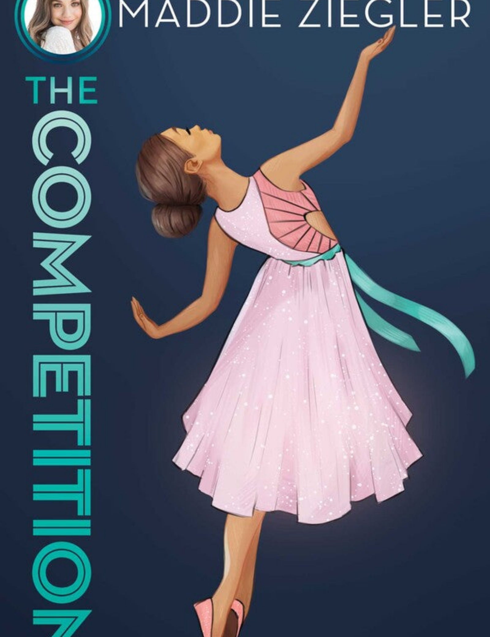 THE COMPETITION PAPERBACK BOOK