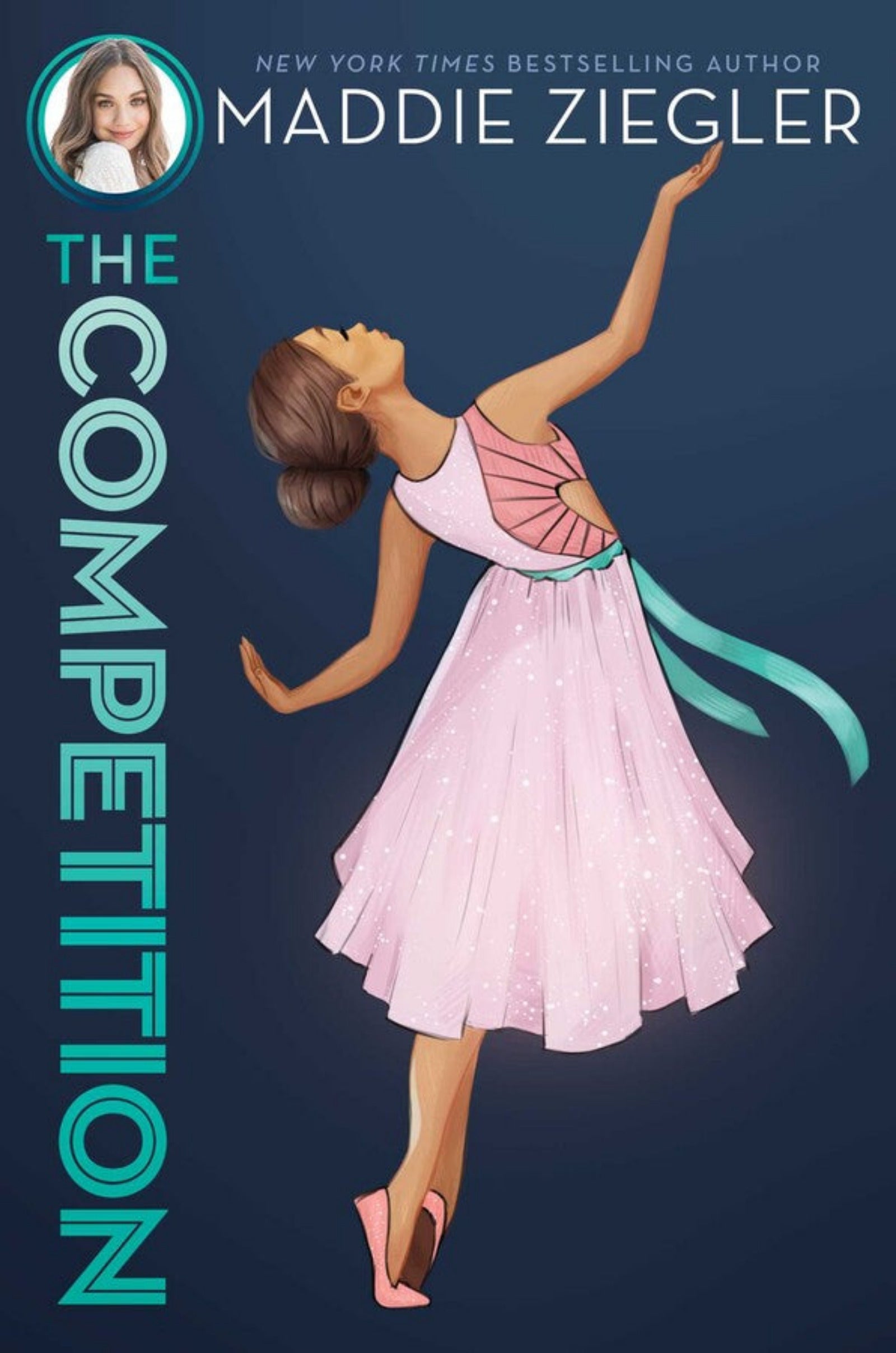 THE COMPETITION PAPERBACK BOOK