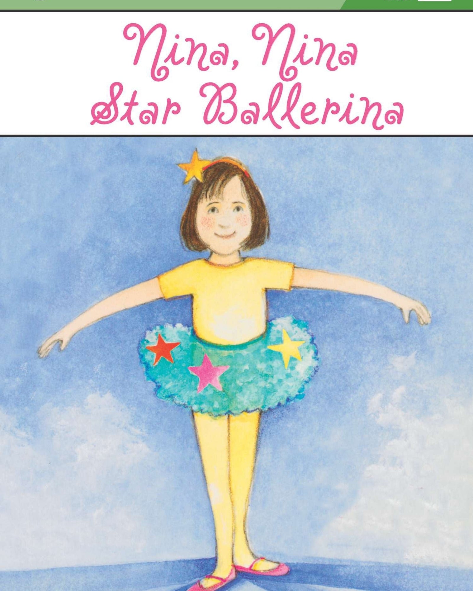 NINA NINA STAR BALLERINA BOOK