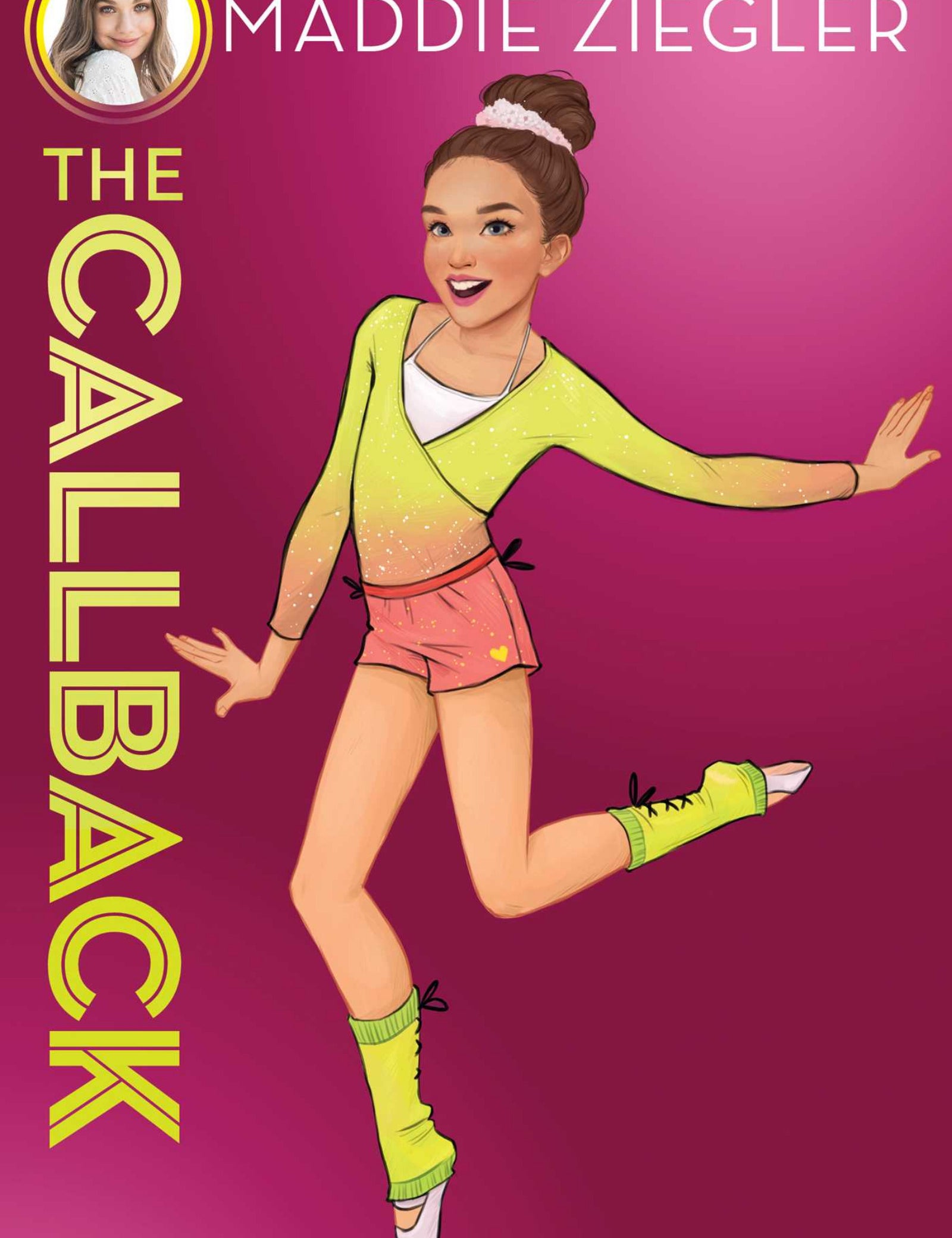 THE CALLBACK PAPERBACK BOOK
