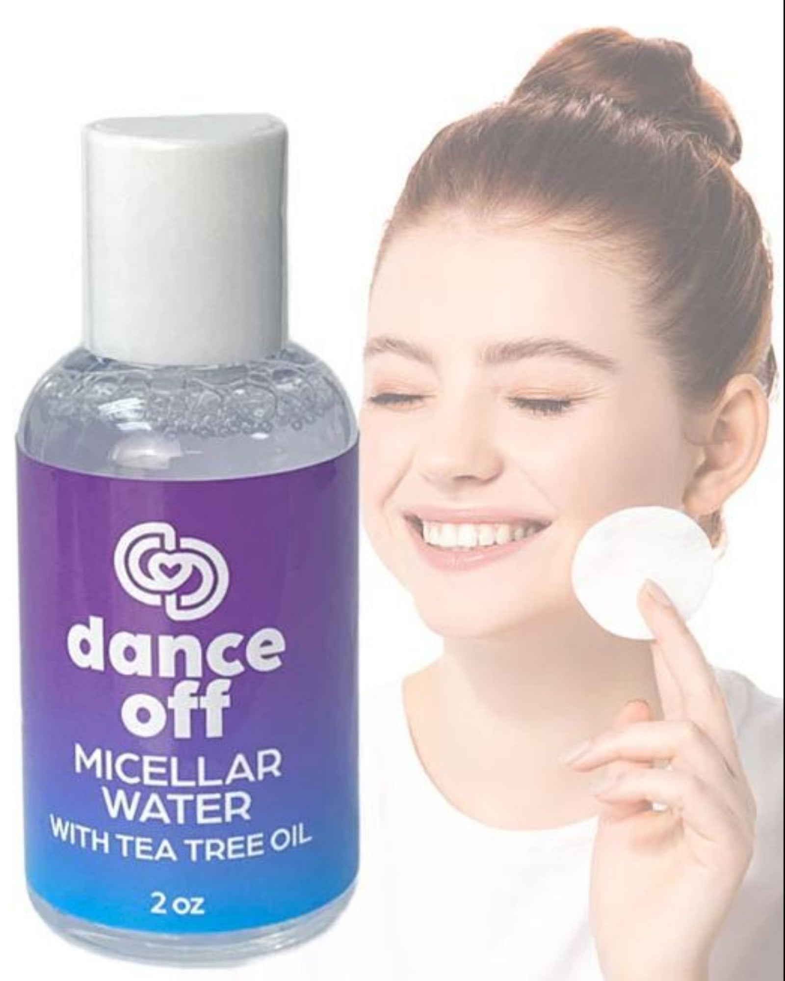 DANCE OFF MICELLAR WATER