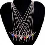 ARABESQUE NECKLACE