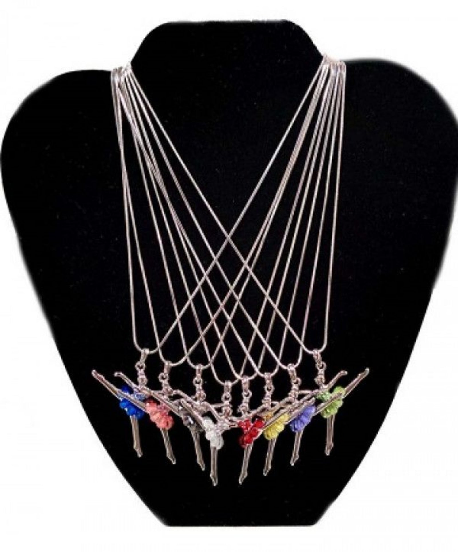 ARABESQUE NECKLACE