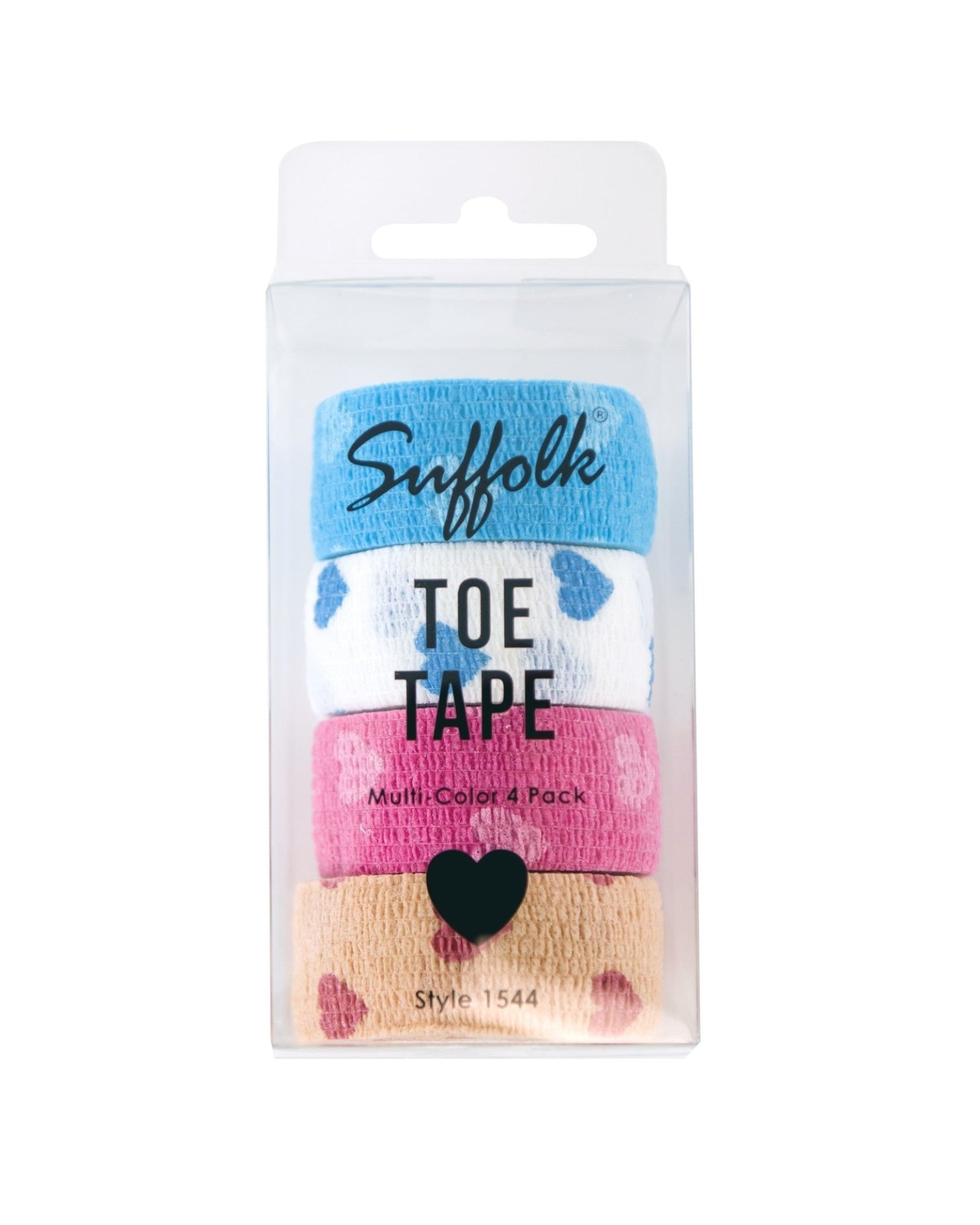 4 PACK TOE TAPE