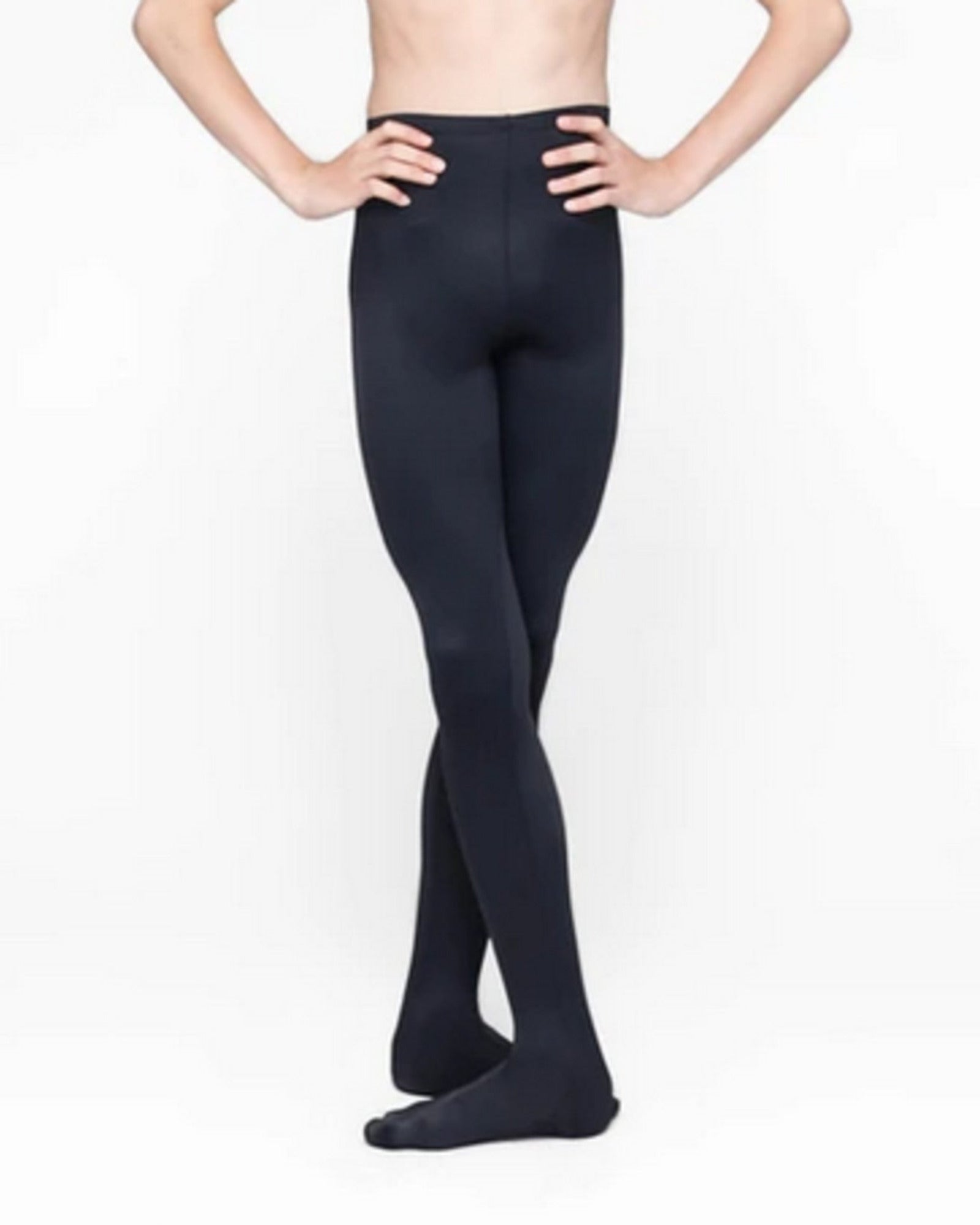 CONVERTIBLE DANCE TIGHTS-BOYS