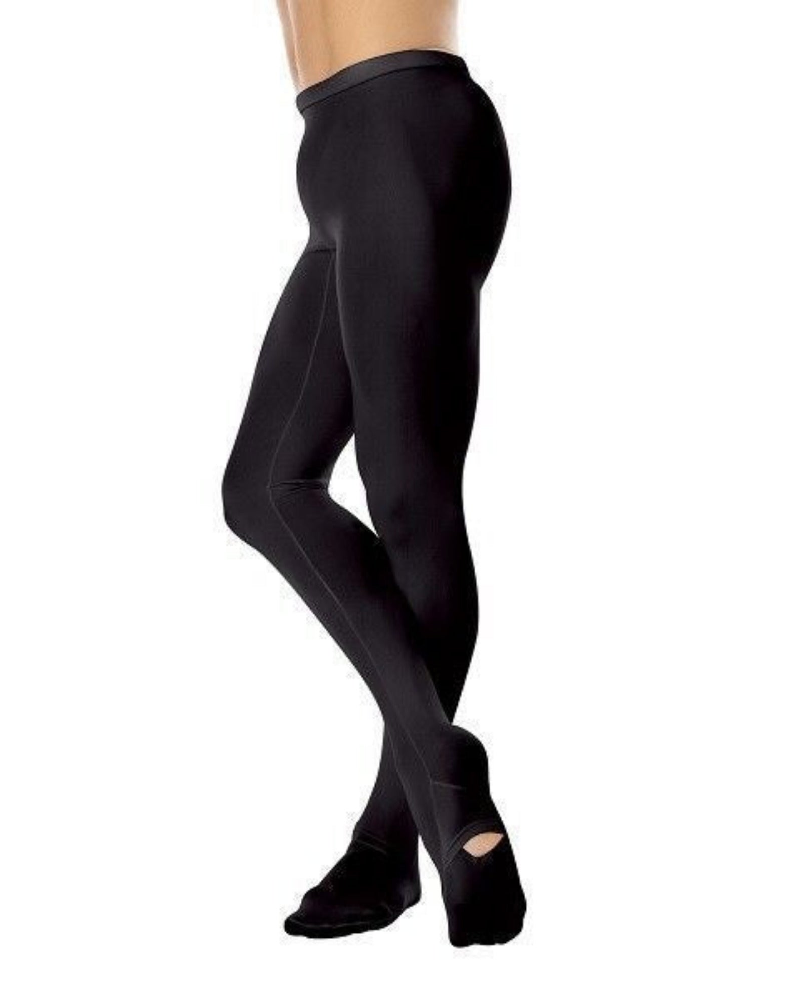 CONVERTIBLE DANCE TIGHTS-MENS