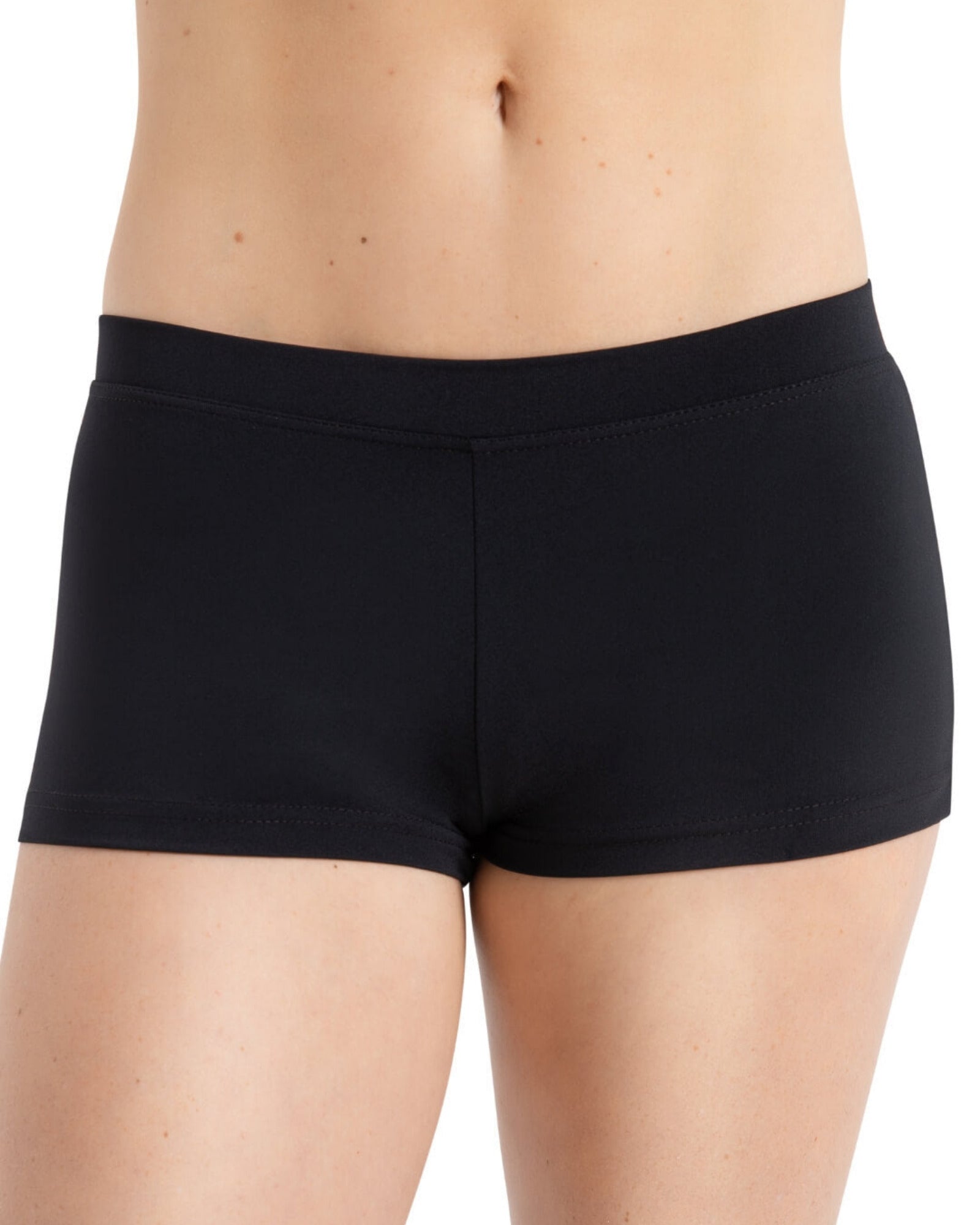 BOY CUT LOW RISE SHORT-ADULT