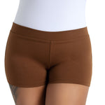BOY CUT LOW RISE SHORT-ADULT