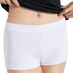 BOY CUT LOW RISE SHORT-ADULT