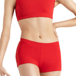 BOY CUT LOW RISE SHORT-ADULT