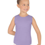 MICROFIBER TANK LEOTARD-CHILD