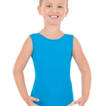 MICROFIBER TANK LEOTARD-CHILD