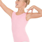 MICROFIBER TANK LEOTARD-CHILD