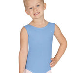 MICROFIBER TANK LEOTARD-CHILD