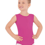 MICROFIBER TANK LEOTARD-CHILD
