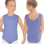 MICROFIBER TANK LEOTARD-CHILD