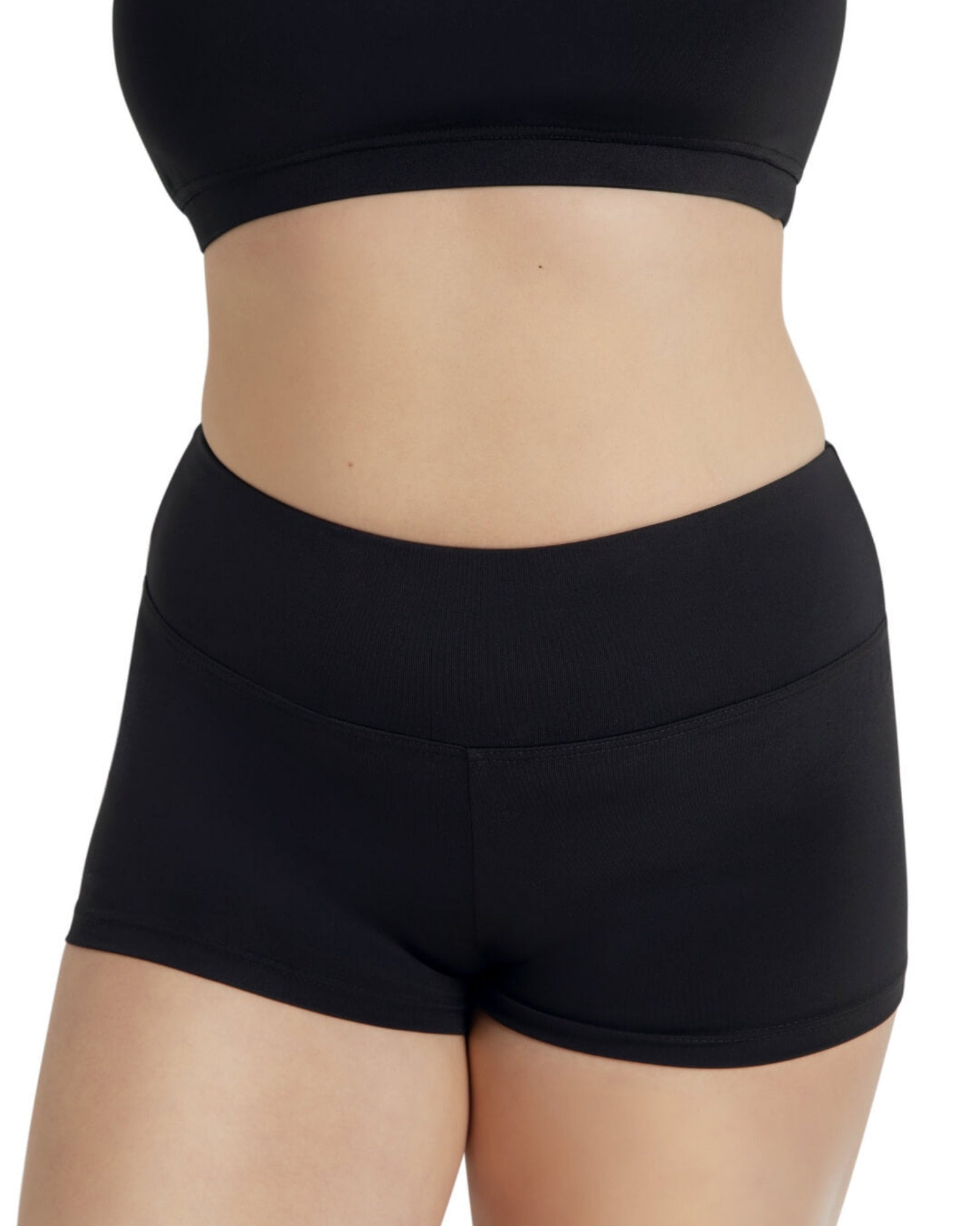 GUSSET SHORT-ADULT